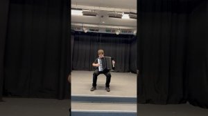 Кубок России аккордеон соло