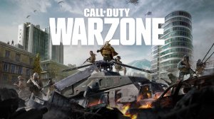 COD WARZONE на PS4 Fat #25