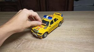 Моя игрушка Mercedes E190 Brabus