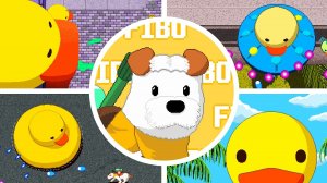 Yellow Trouble — Битвы со всеми боссами и финальная концовка игры от @JabaPlay