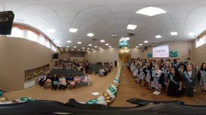 Финальная песня, последний звонок. 9 классы. Гимназия 6, Лангепас. 26.05.2026г.