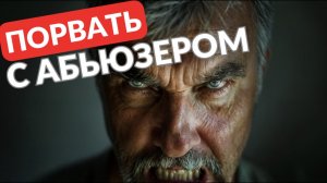 Порвать с абьюзером