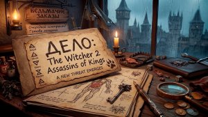 The Witcher 2/ Людская грязь /#2