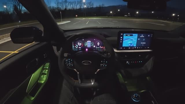 2026 Ford Explorer Tremor - От первого лица смотреть онлайн