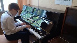 П. Чайковский «Юмореска»