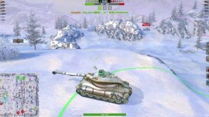 WoT Blitz Еле выжили! #42