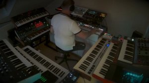 Oasis Dream...... Ambient Berlin School Session....