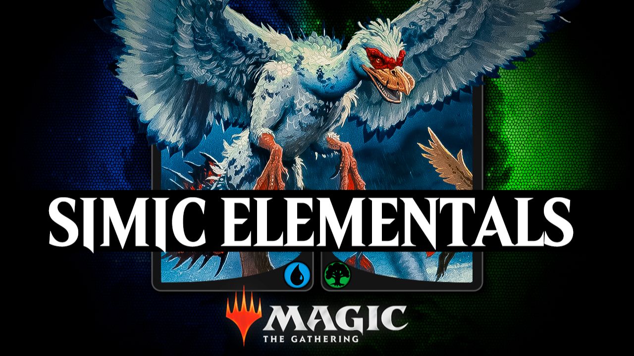🥶🤢 СИМИК ТЕМПО | МТГ АРЕНА | MTG ARENA смотреть онлайн