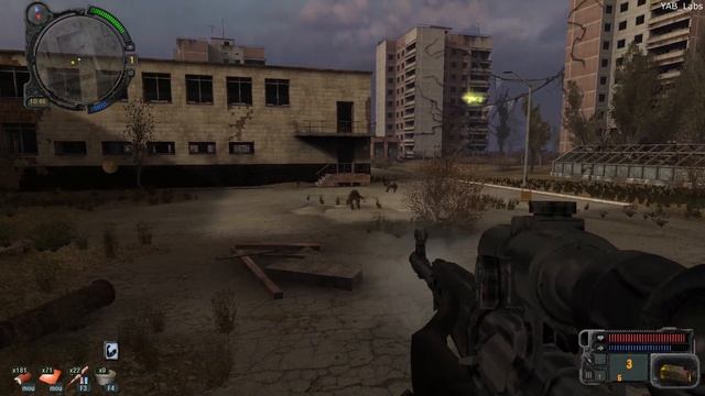 Зов Припяти прохождение часть 11