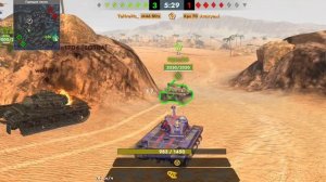 Tanks Blitz. M46 Blitz (8)