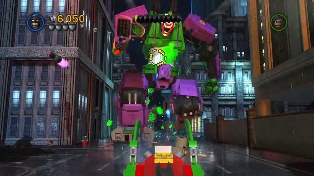 LEGO Batman 2:DC Super Heroes Неожиданный поворот! прохождение (PC) #13