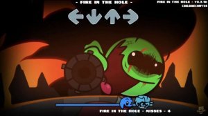 fire in the fole uneasy-comeback
