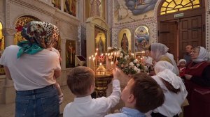 Перенесение мощей святителя и чудотворца Николая из Мир Ликийских в Бар