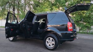 ☎ 917-548-99-65 SsangYong Rexton II 2.7d MT (163 л.с.) 4WD 2010