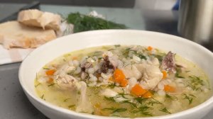 Такой СУП готовлю круглый год, вкусный очень! Суп «Перловый», легкий, восхитительный РЕЦЕПТ!
