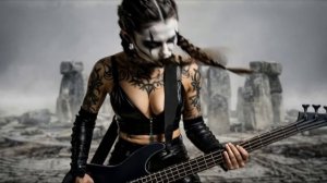 Scordalus - Pale Remains   Gothic Metal Music Video.