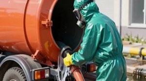 Обзор откачки ассенизаторских с видеоинструкцией