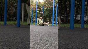 Подтягивания в TRX: №1 Ноги на полу и согнуты;  №2 Прямые ноги на полу; №3 Уголком + варианты хвата