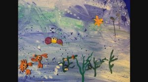 Анимация «Морской секрет»