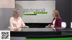 «Деловой разговор»: бийчане могут повлиять на преображение города (Бийское телевидение)