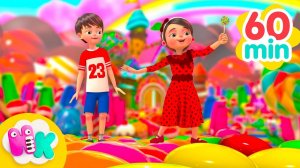 La sucette  Chansons pour Enfants | HeyKids en Français