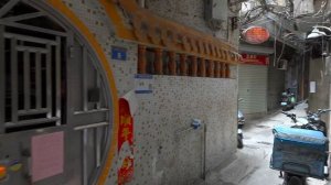 Китай. Прогулка по деревне Шипай, самым большим городским трущобам в Гуанчжоу
