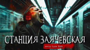 СТАНЦИЯ ЗАЯЧЕВСКАЯ _ Страшные истории _ Ужасы _ Мистика _ Адам Цайт