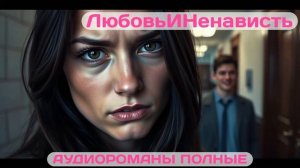 Аудиороман полный ЛюбовьИНенависть (Часть 1)