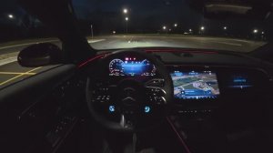 2026 Mercedes-AMG E53 Hybrid Wagon - От первого лица