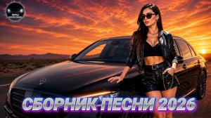 СБОРНИК ПЕСНИ 2026  Русский Dance Mix  Лучшие Хиты для Настроения Только Самые Популярные Хиты 2026