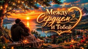 Между Сердцем И Тобой — чувственная песня о любви