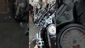 Suzuki vl1500 черный