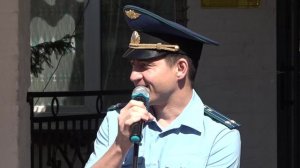 Последний звонок 2026. Сузунский МО.