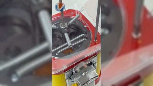 Настройка дозатора в торговом автомате Kids'Top смотреть онлайн