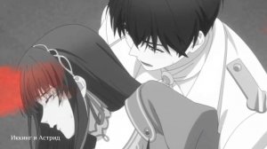 Аниме клип /без тебя (совместно с @Ния Смит )