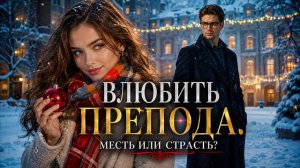 Часть 3. Влюблённая ведьма. Самый популярный роман о любви препода и студентки