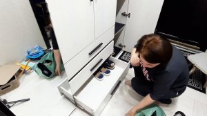 ✅️ Организация хранения в прихожей 👢🥿🥾