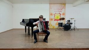 Шерстобитов Алексей - Адажио; Выйду на улицу; Концертная миниатюра