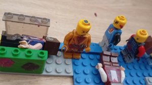 игра кальмара финал 2 сезон 6 серия лего