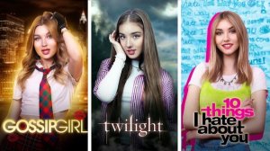 Мы ПОПАЛИ В ТЕЛЕВИЗОР на 24 часа! Как выжить в Сумерках? 📺🧛♂️
