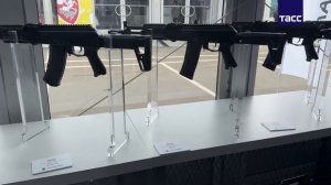 «Калашников» показал дрон «Фортис», а также комплексы с БПЛА «Скат» и барражирующие боеприпасы «К