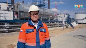 «Газпром» начал полномасштабную добычу нефти на Чонской группе месторождений на границе с Якутией