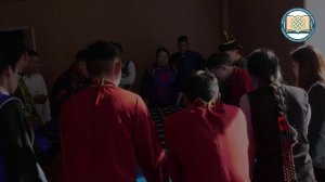Национальные игры, Строительный техникум