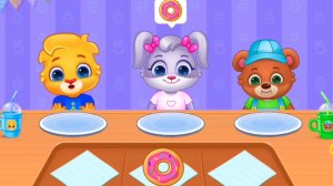 Развивающие детские игры.