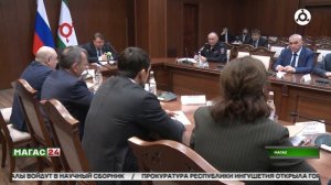 В Правительстве Ингушетии обсудили подготовку к предстоящему Дню республики