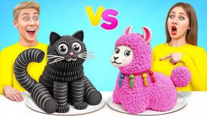 Кулинарный Челлендж# Укрась Торт # Смешные Ситуации с Едой от Multi DO Joy