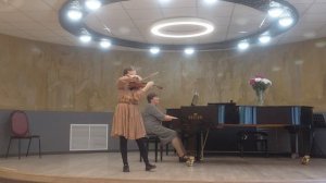 выпускной экзамен Воротникова Дарья