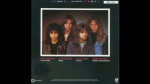 Metallica - Kill 'Em All 1983