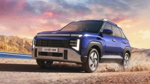 Hyundai запатентовала новый кроссовер для рынка РФ - он очень популярен во многих странах