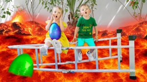 Пасхальный кролик Five Kids + другие детские песни и видео
